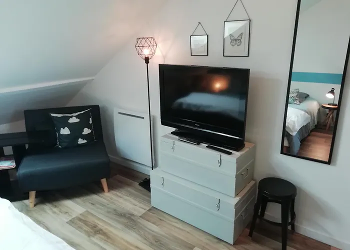 Studio Au Coeur De La Vallee De La Loire