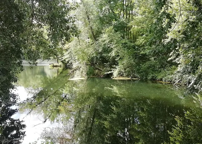Studio Au Coeur De La Vallee De La Loire
