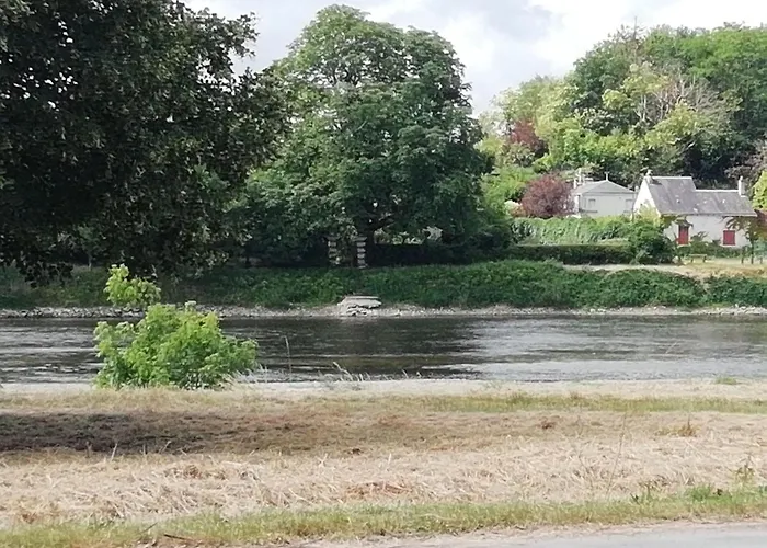 Studio Au Coeur De La Vallee De La Loire